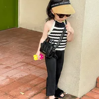 Designer Children's Handbag for Girl Messenger Bag Square Bag Kids Purses and Handbags Mini Crossbody Bag Coin Pouch for Girls 5