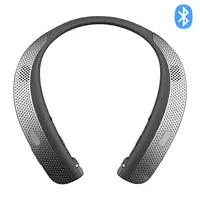 New HBS-W120 Bluetooth Headphones Lightweight Stereo Neckband Wireless Headset With Speaker for Sports Exercise Game Call - Image 2