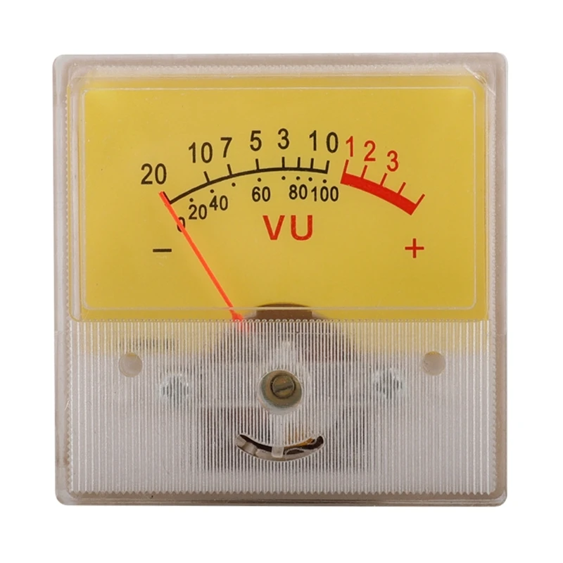 

Upgraded VU Meter Header Level Header Power Amplifier Level Meter Dropship