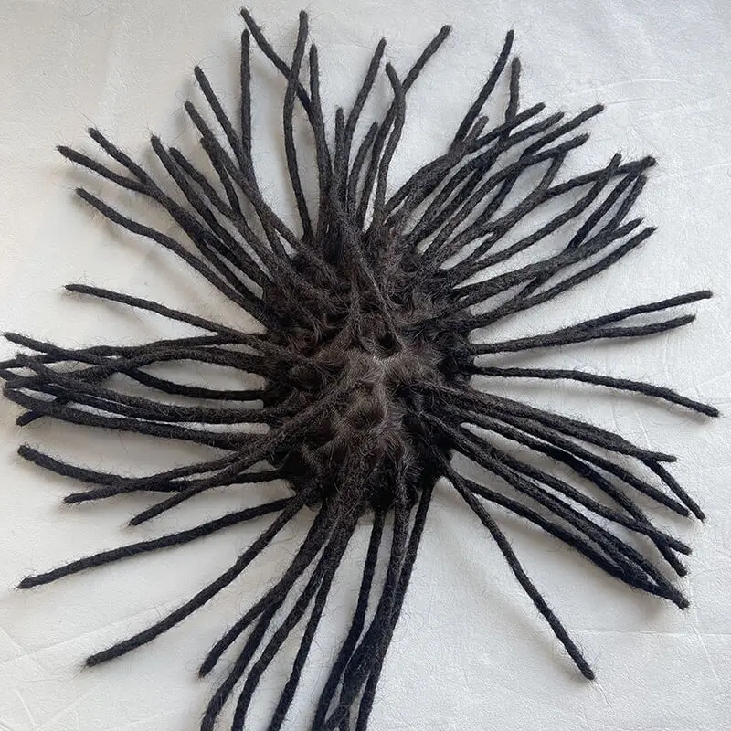 Рисунок 4 - Мужской парик Dreadlock Toupee