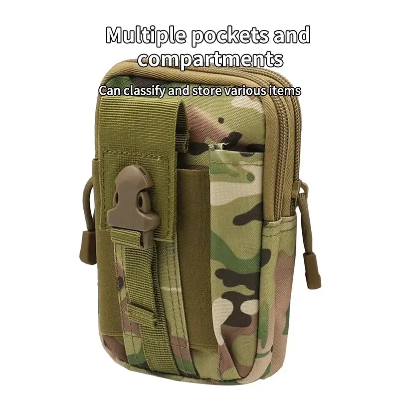 Tactical Phone Bag 5.5/6 Inch for outdoor sports and camping