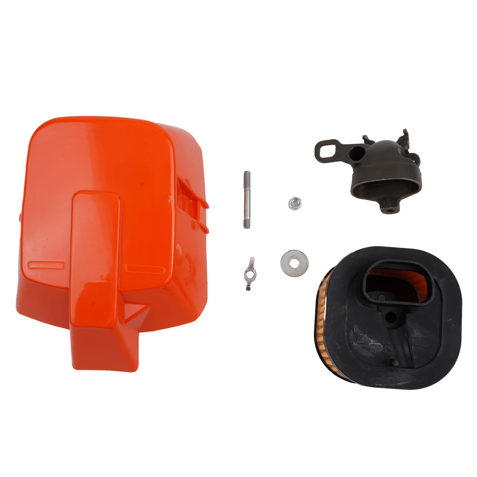 Air Filter Cleaner Cover Intake Adpator For 362 365 372 372XP Chainsaw =Garden =Power Tools Lawn Mower Parts