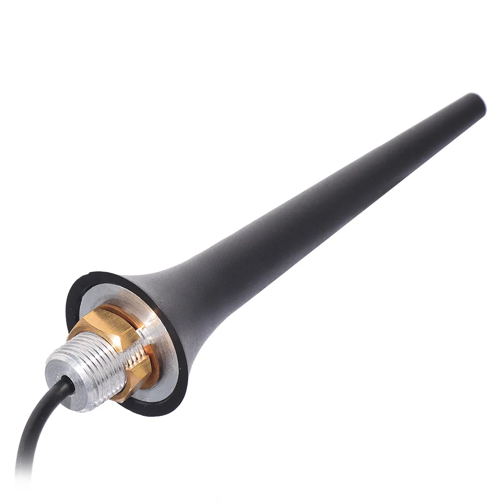 Superbat 2.5dbi 850/1900/900/1800/2100Mhz GSM UMTS HSPA CDMA 3G Antenna Aerial Signal Booster CRC9 RA Male for Modem Router