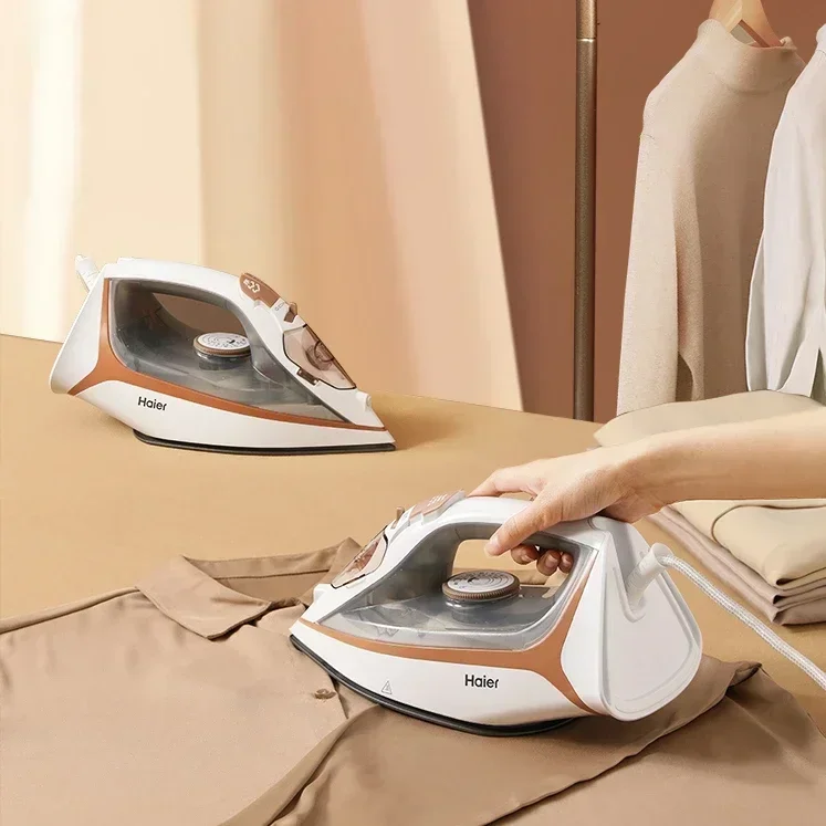Electric Iron - Household Small, Steam, Old-Fashioned,Hanging Ironing Clothes Artifact, Ironing Machine portable iron 3