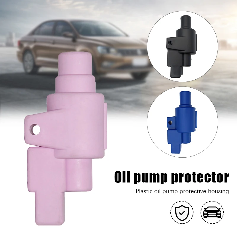 Fuel Cover Car Truck Marine Truck Heater Fuel Pump Cover Parking Pump Air Diesel Heater Holder Housing for Webasto Eberspacher