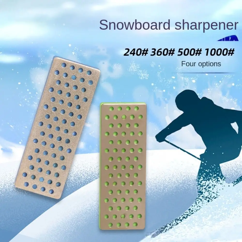

Гладкий точильный камень, острый брусок 240 360 500 1000, точилка для сноуборда, точная полировка, точилка для лыж, точилка для сноуборда, лыжи