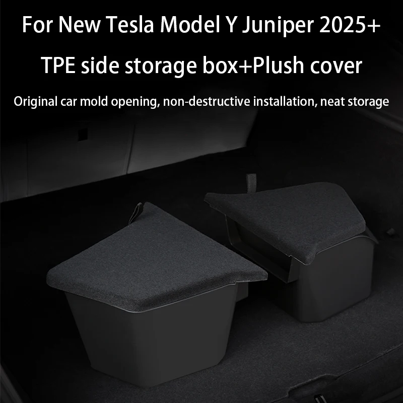 Ywooon Pour Tesla Model Y Juniper 2025