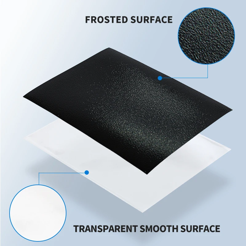 62 × 89 مللي متر 100 قطعة بطاقة أنيمي الأكمام الوا...