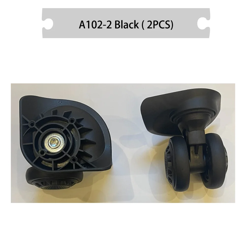 For Hongsheng A102LR Trolley Accessories Travel Luggage Universal wheel Maintenance Luggage Universal Wheel