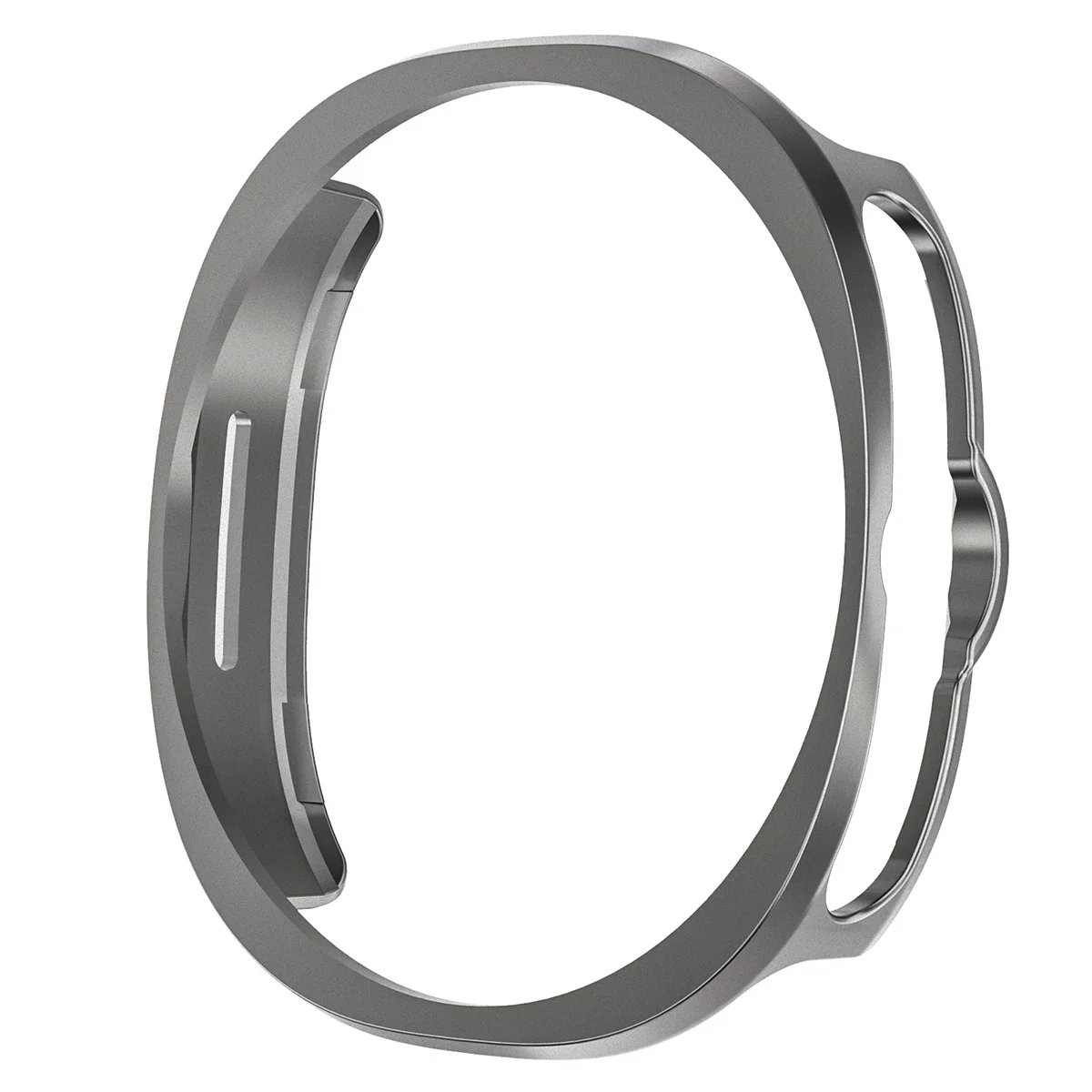 Matte Protective Hard Case Shell for Smartwatch - Hollow Out Design, 40mm/44mm