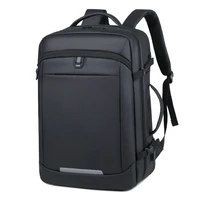 Large Travel Backpack for Men Cabin Bags Carry On Backpack College Business Work Luggage Laptop Bag Waterproof Casual Rucksack 2