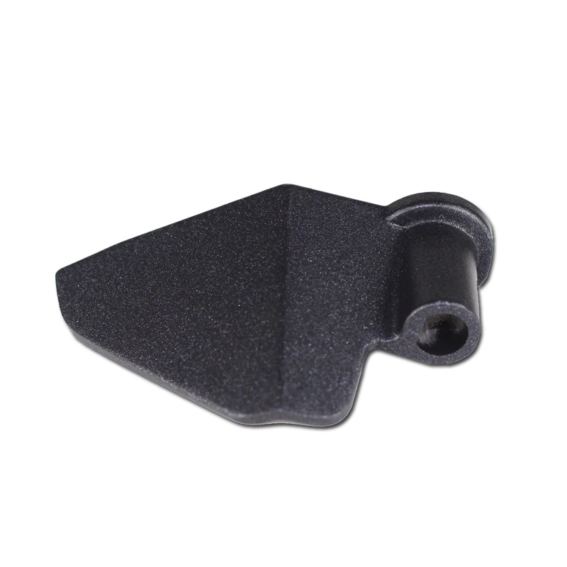 Mixing Blade of Bread Machine Bread Bucket Accessories Aluminum Alloy Material Food Grade Non Stick Coating Face Blade