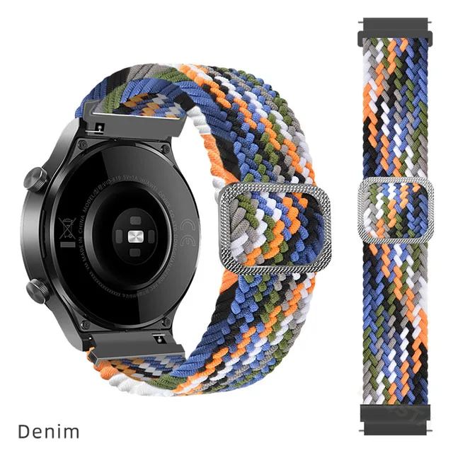 Durable Nylon Canvas Wrist Strap