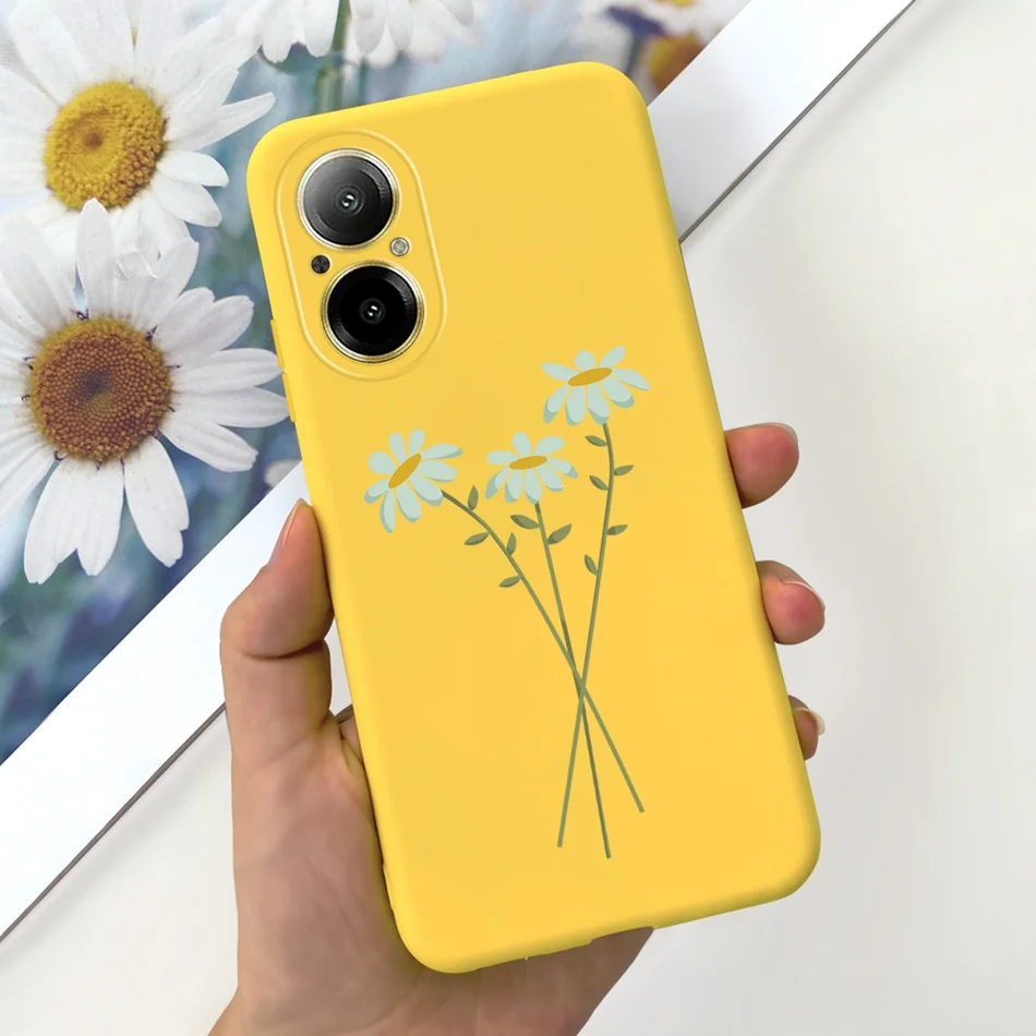 Fashion Moon Pattern Soft Silicone Protective Back Cover