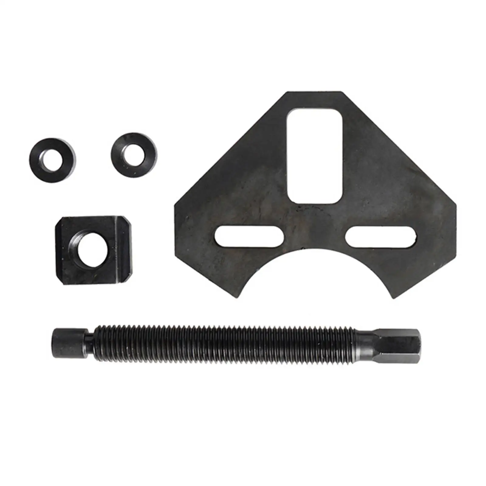 

40100 Wheel Hub Remover Replaces Trucks Accessories black Spare Parts Hub Removal Tool for Most 5 6 8 Lug Hub Assemblies