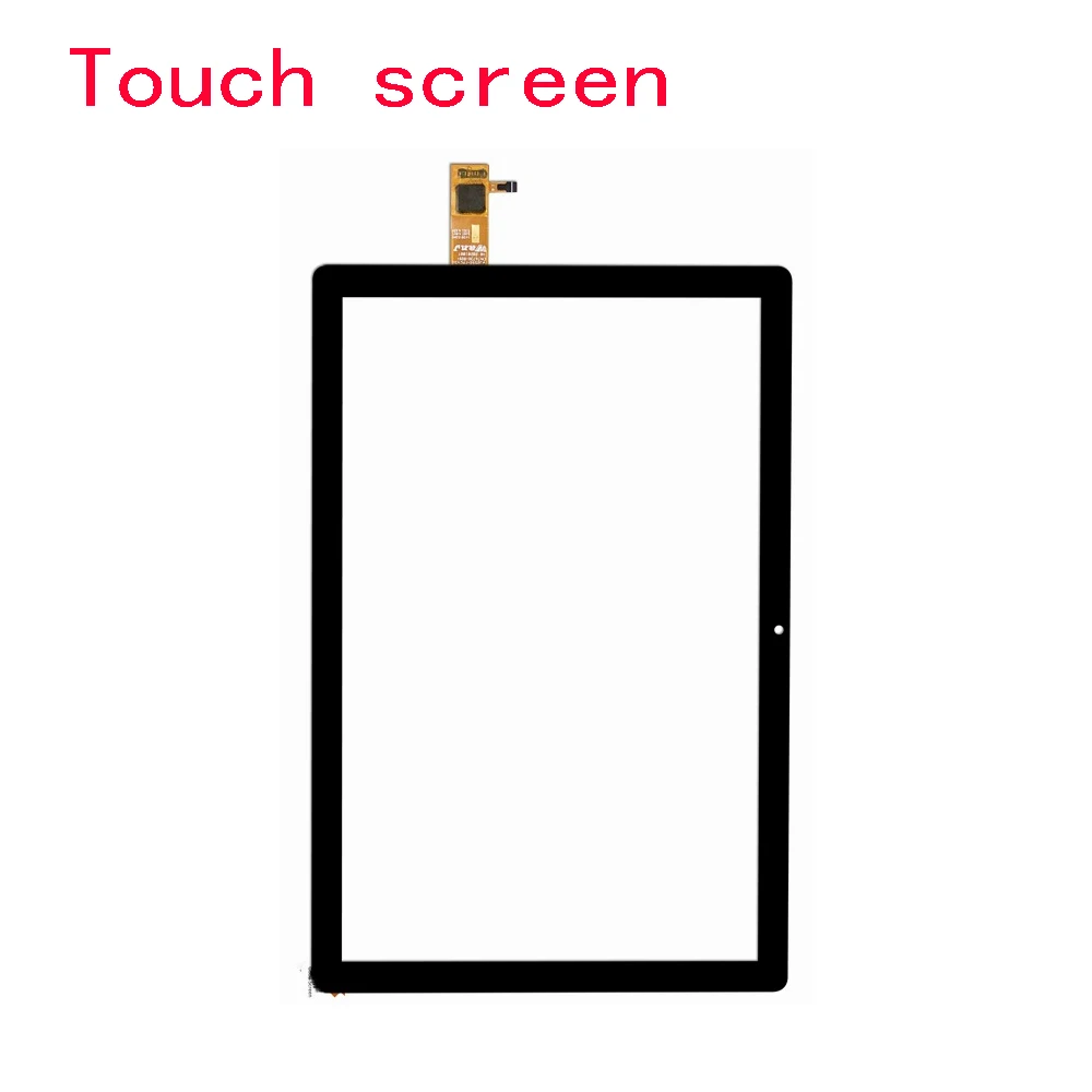 para 10.1 Alcatel 1t10 8092 8091 2022 Wifi Inteligente Tablet Touch Screen Digitador Display Lcd de Vidro do Painel Toque Sensor Novo Painéis e LCDs p/ tablet - Imagem 4
