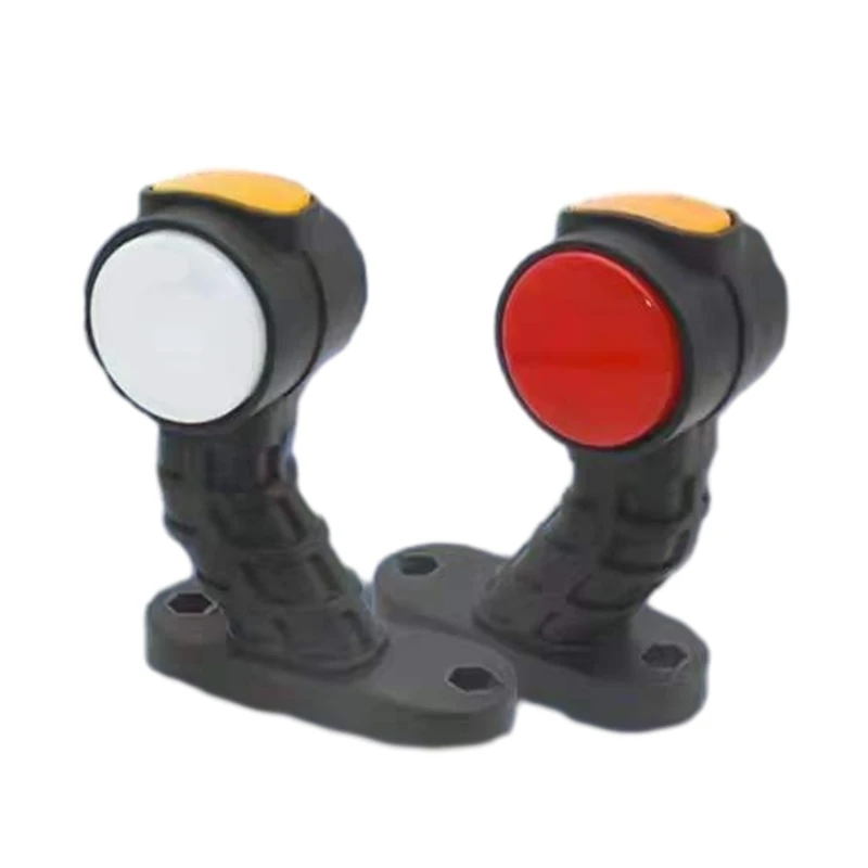 

15LED 12V 24V Trailer LED Side Marker Light Truck LED Lights Trailer Side Marker