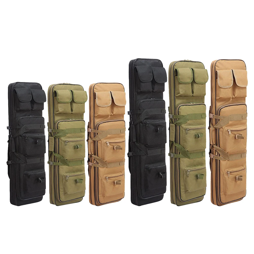 Tactical Molle Magazine Fishing Pouch Bag Storage Protection Case Bag