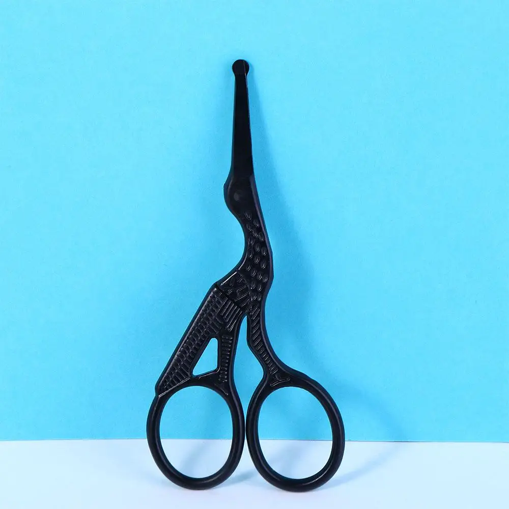 

Ножницы для удаления волос на лице, инструменты для стрижки лица, инструмент для макияжа, Бритье волос в носу, триммеры для волос в носу, стрижка бровей