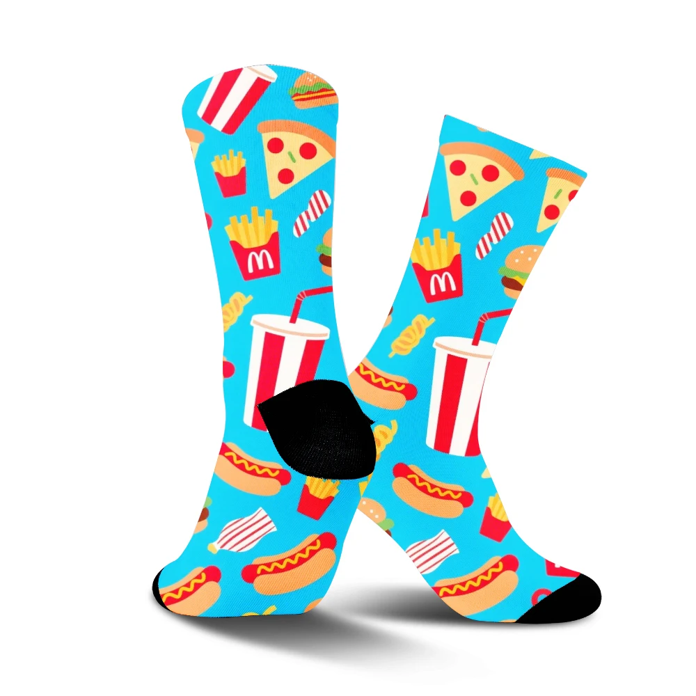 Colorful and Comfy Kids' Cycling Socks – Inspire a Love