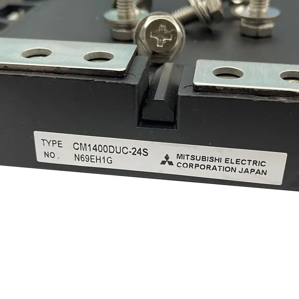 CM1400DUC-24S IGBT 파워 모듈, 오리지널 스팟 스톡, 신제품
