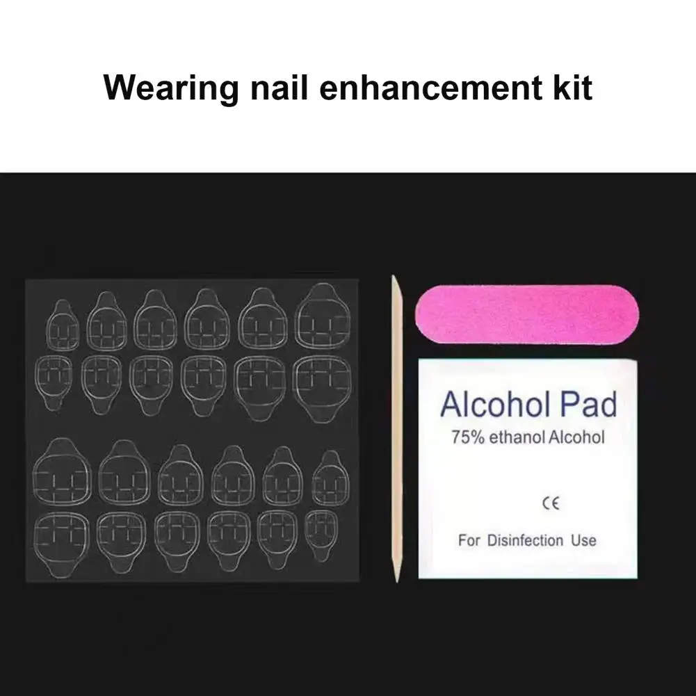 

Набор желеобразных клеевых материалов для накладных ногтей набор желеобразных клеевых материалов для самостоятельного изготовления долговечных желеобразных ногтей для надежной фиксации