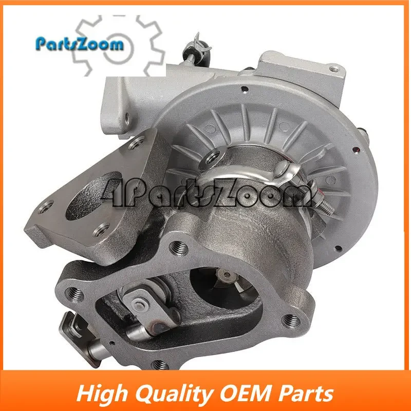 

RHF4 turbocharger 14411-VK50B VD420058 VA420051 VB420051 turbo for nissan navara with MD22 engine