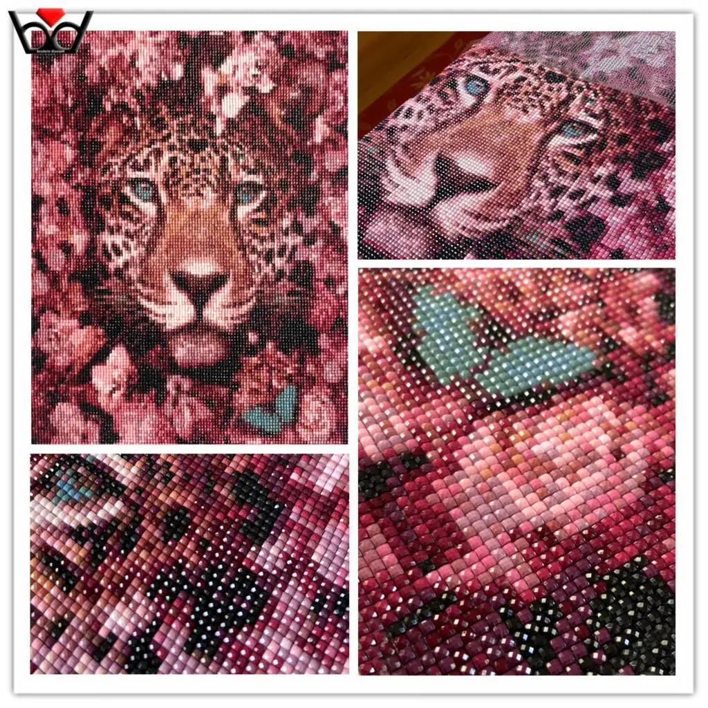 Photo Diamond Embroidery 5D Diy Diamond Painting Full Square Picture Of Rhinestones daimond painting Mosaic Art Nabi