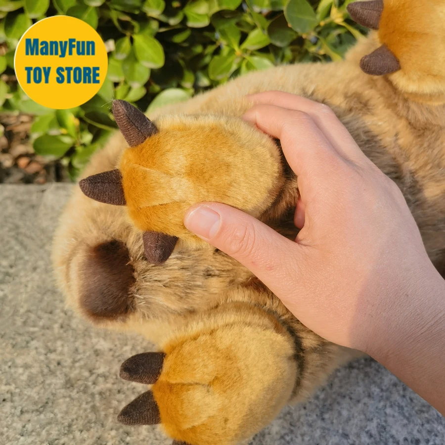 Wombat High Fidelity Australian Wombat Plushie Koala Bear Peluche