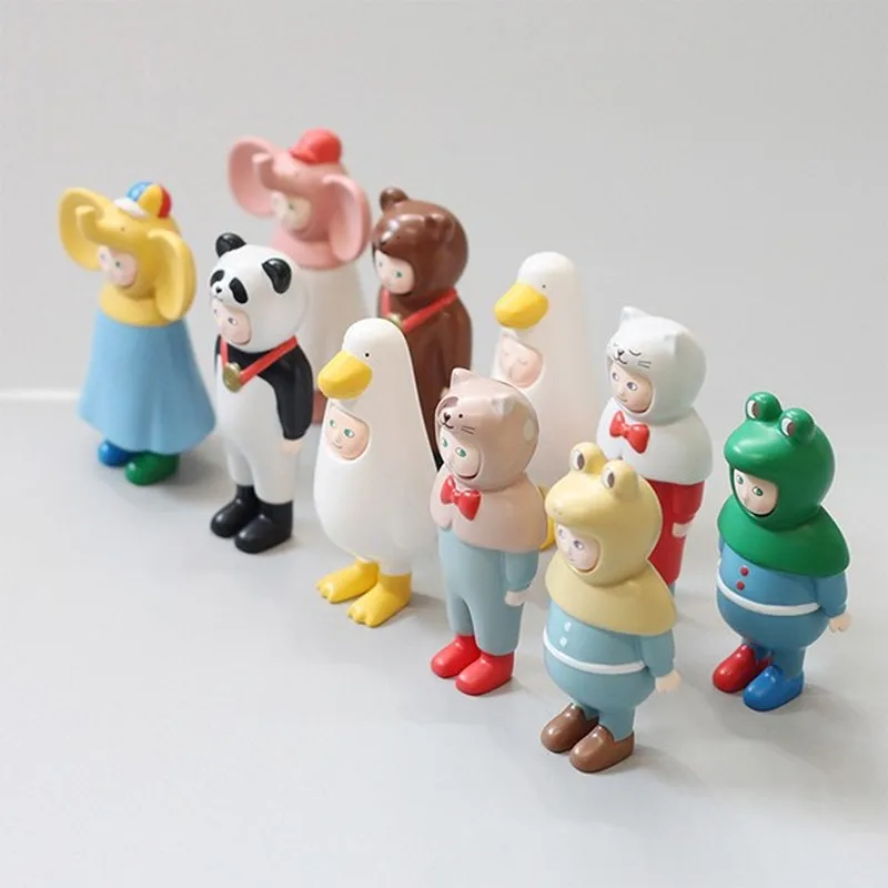 

Cbb театральная серия цирк мальчик группа космическая серия Экипировка Аниме Фигурка коллекционный набор для гаража стильная фигурка детская игрушка подарок