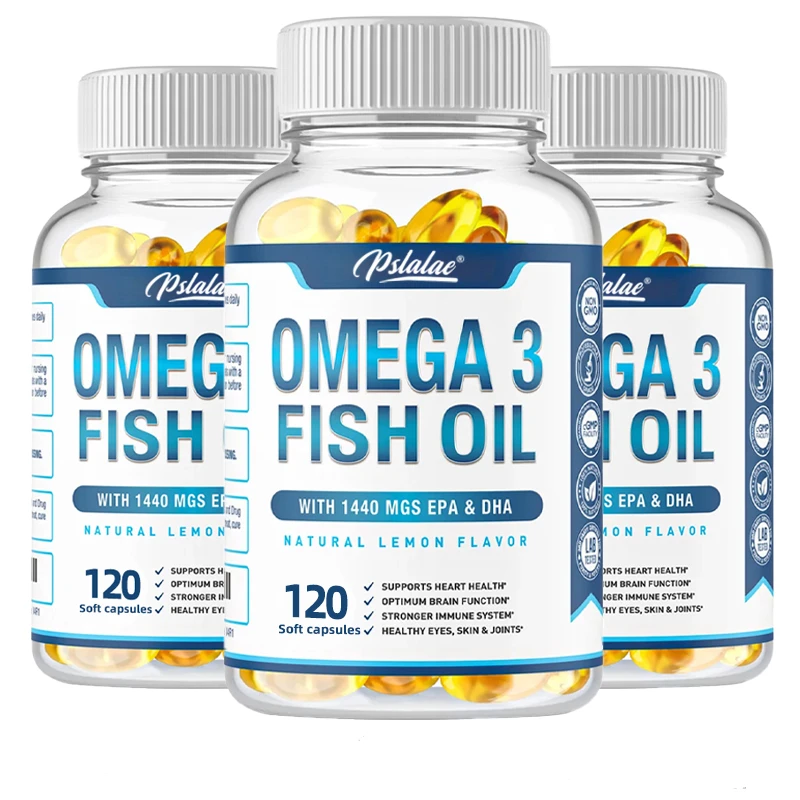 

Капсулы рыбьего масла Omega 3 пользуются нервной системой, здоровым состоянием кожи и волос, антиоксидантами, легко глотать