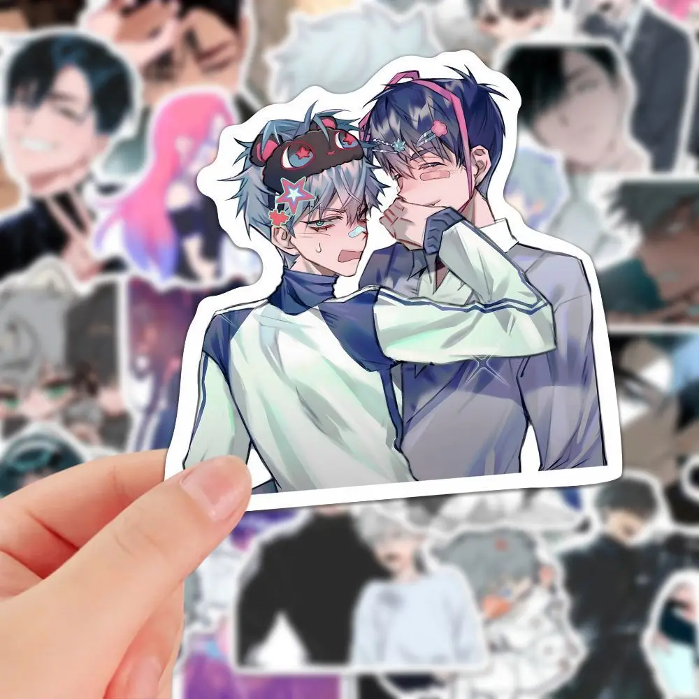 ALIENSTAGE Sticker Anime Decorative Decals Stickers Childrens ...