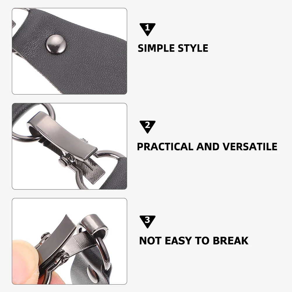 6개입 클로저 클립 메탈 훅 버클 숄 케이프 가디건 랩 코트 윈드브레이커 토글 클라스프 핀 패스너 홀더