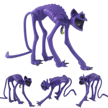 Smiling Figure Catnap PVC Model Anime Action Figuras Model Toys boys