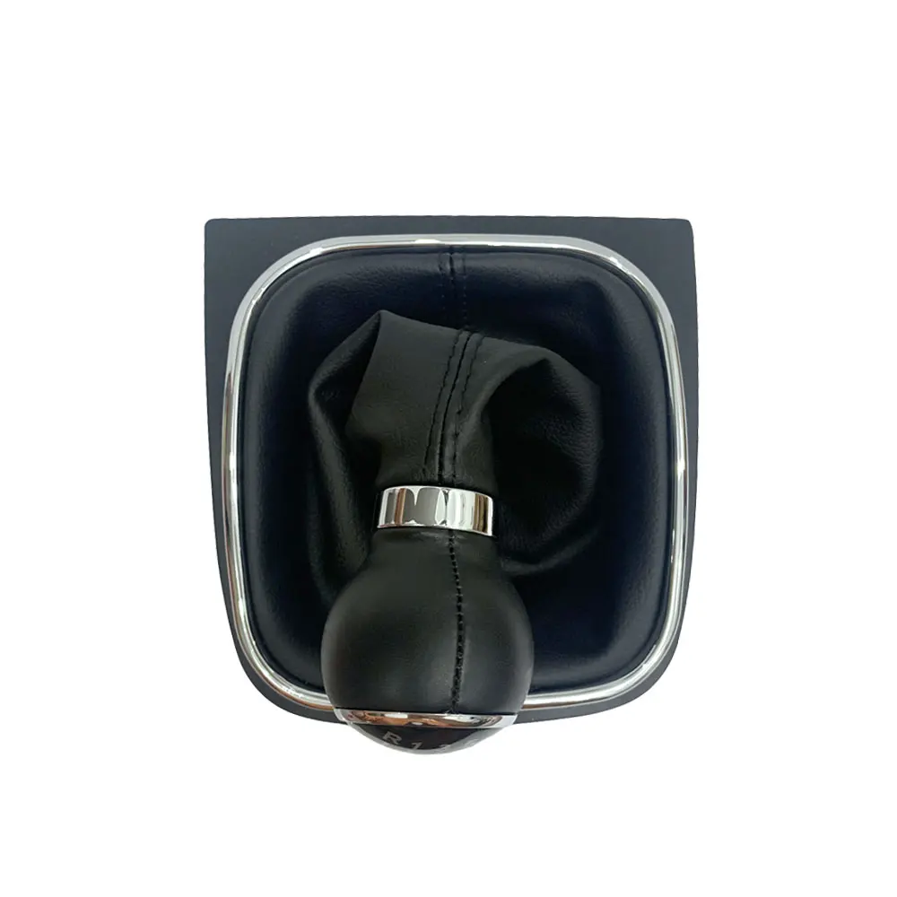 Рисунок 3 - Ручка переключения передач с кожаным