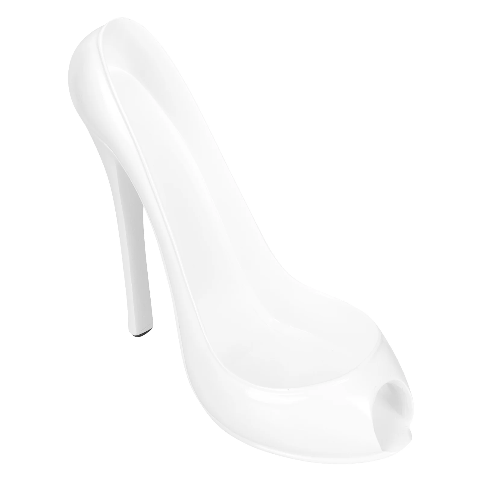 Bottle Holder Rack High Heel Shoe Decorative Stand Shelf Storage
