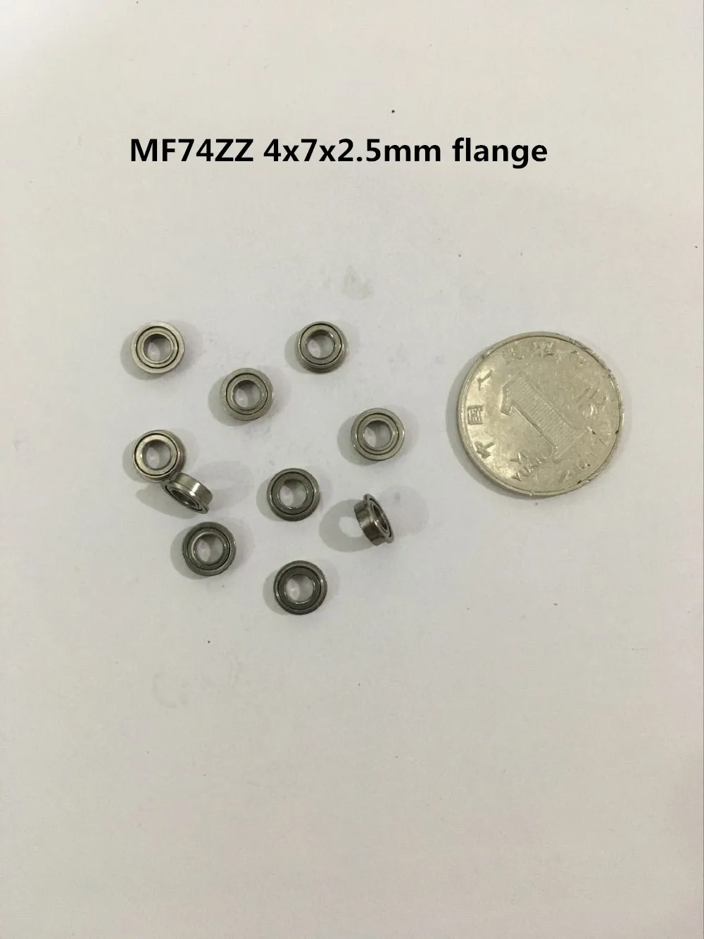 10pcs Mini Bearing MR74ZZ MR74-2RS L-740ZZ 674ZZ 4x7x2.5mm MF74ZZ