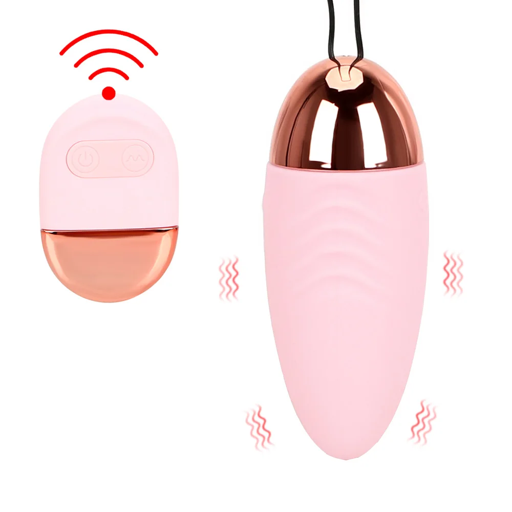 Vibratore wireless donna stimolatore clitoride capezzoli anale_voghion.com