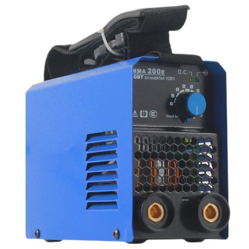 Electric Welding Inverter 200 250 Model Welding Machine Mini Portable Household 220V Electric Machine