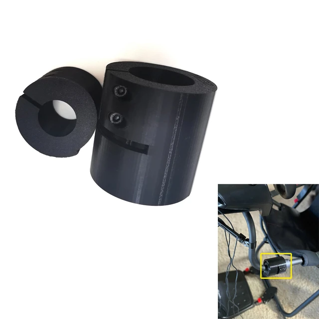 ステアリングホイールプレートピボット補強用playseatチャレンジ椅子 