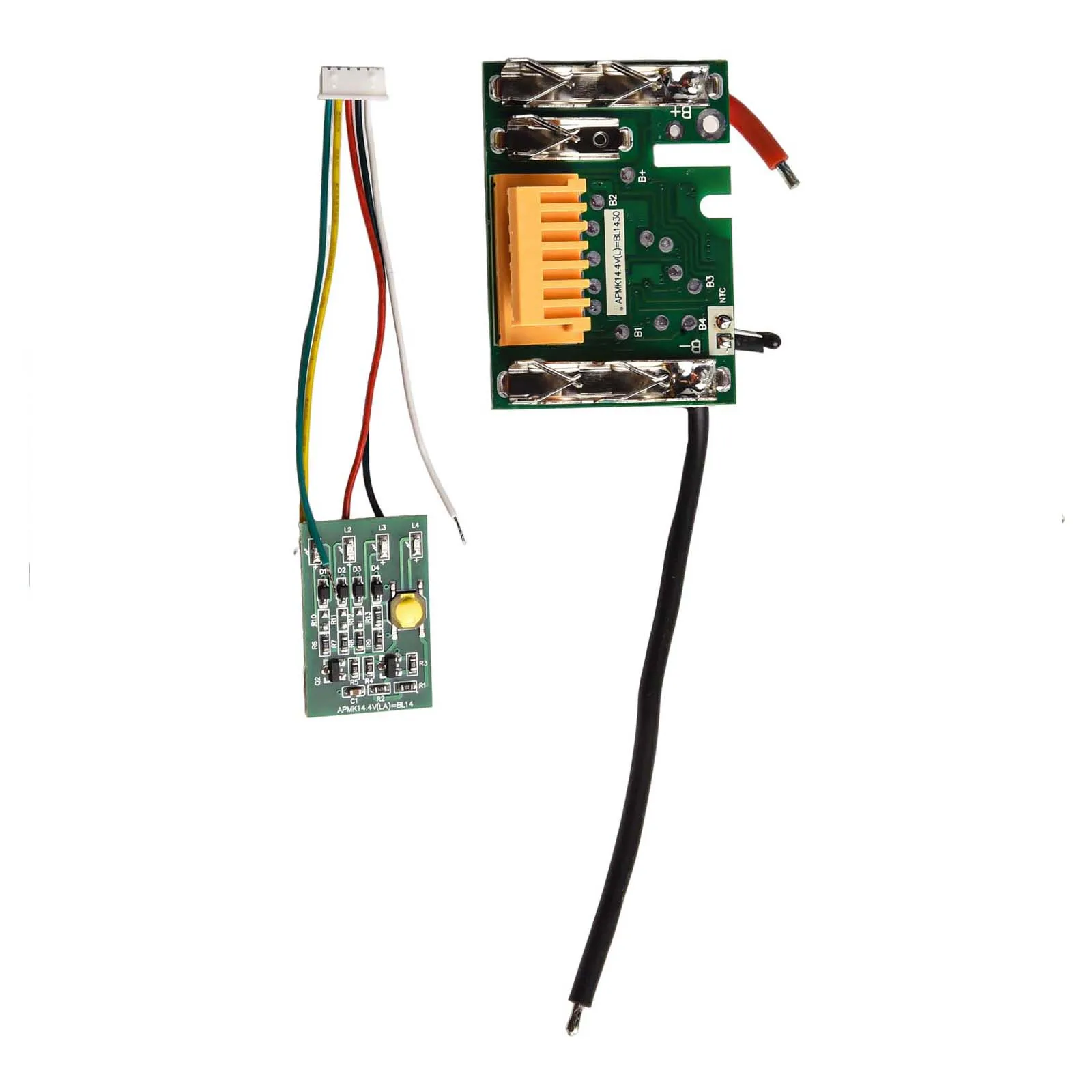 Makita BL1830 1840 1850 리튬 이온 배터리 PCB/LED 충전 보호 회로 기판 18V 리튬 배터리 전동 공구