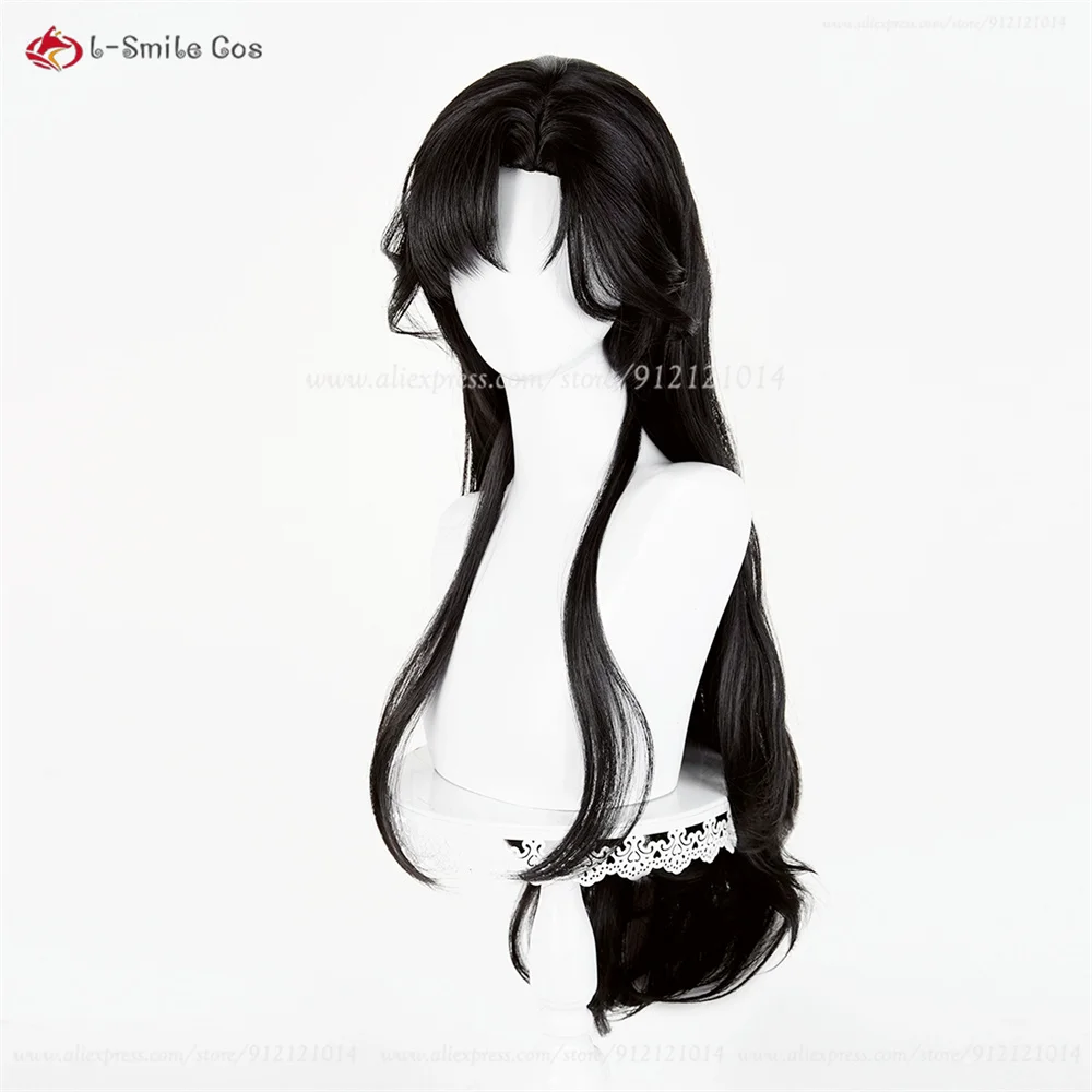 Long Hair Rafayel Xavier Sylus Zayne Caleb Cosplay Perücke für Damen und Herren, hitzebeständig, synthetisch, Halloween 42