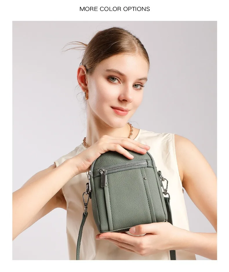 TOGO leather women bag