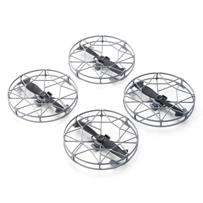 Protection Hélices DJI Mini 5 Pro - Clip Rapide 360°