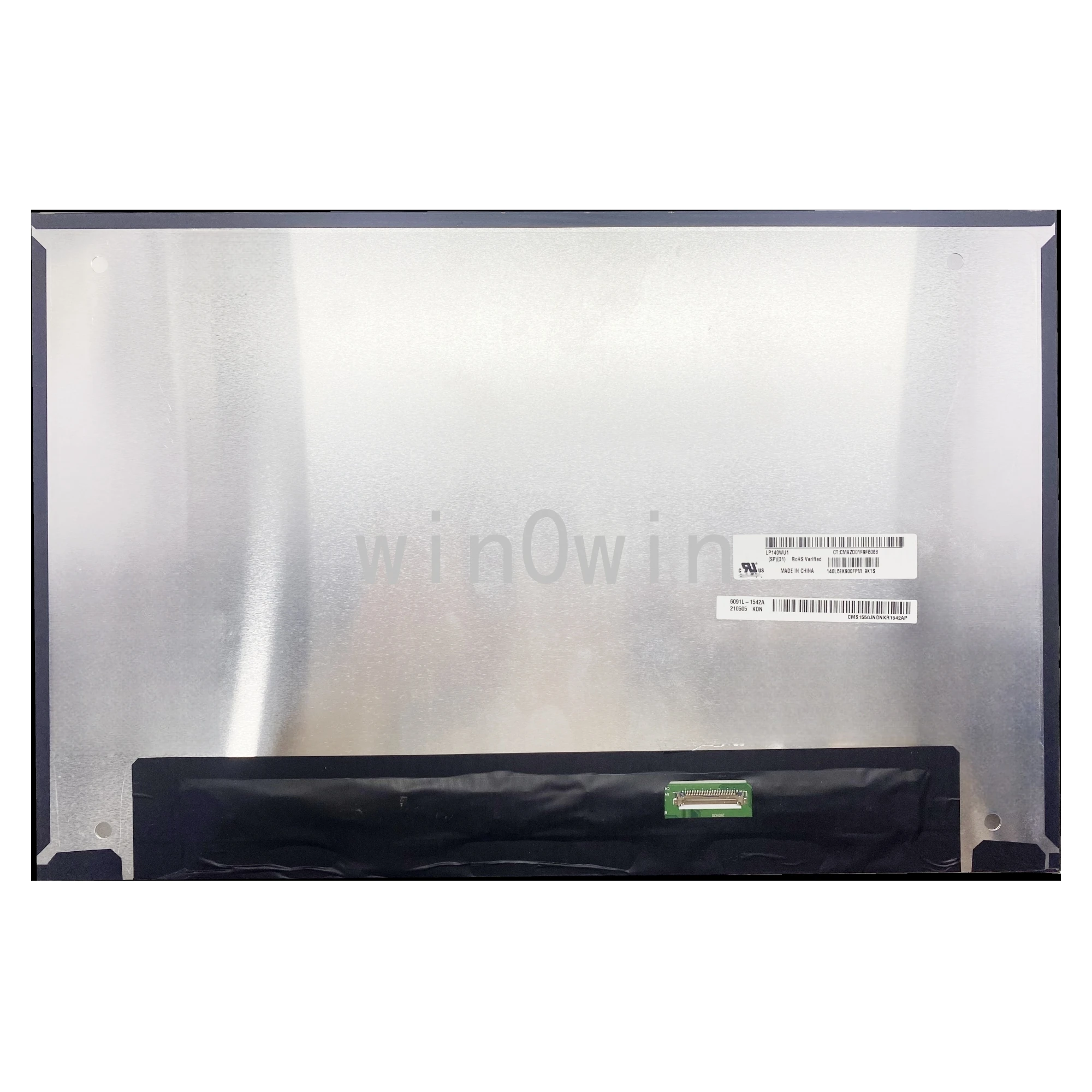 

LP140WU1 SPD1 1920x1200 14,0 ''IPS панель ЖК-экран матрица 30 контактов
