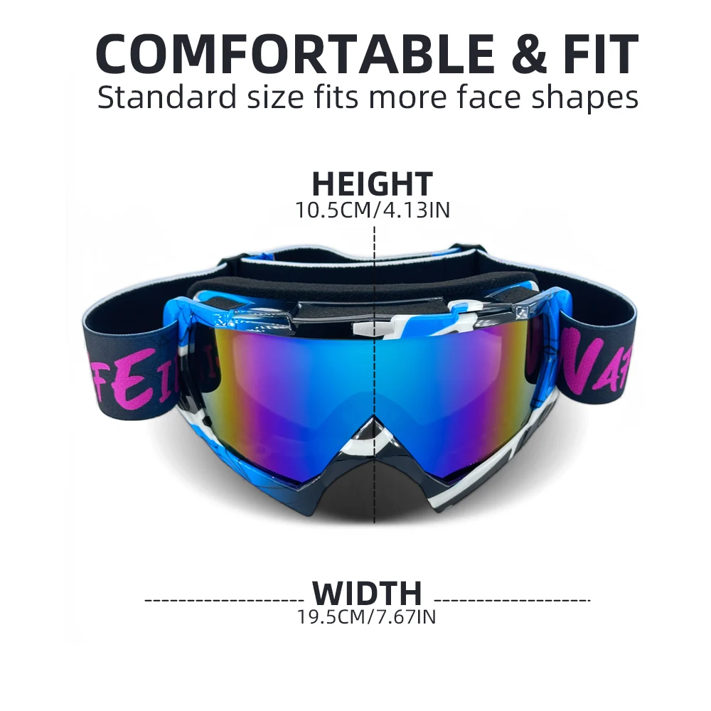 Motocross Goggles