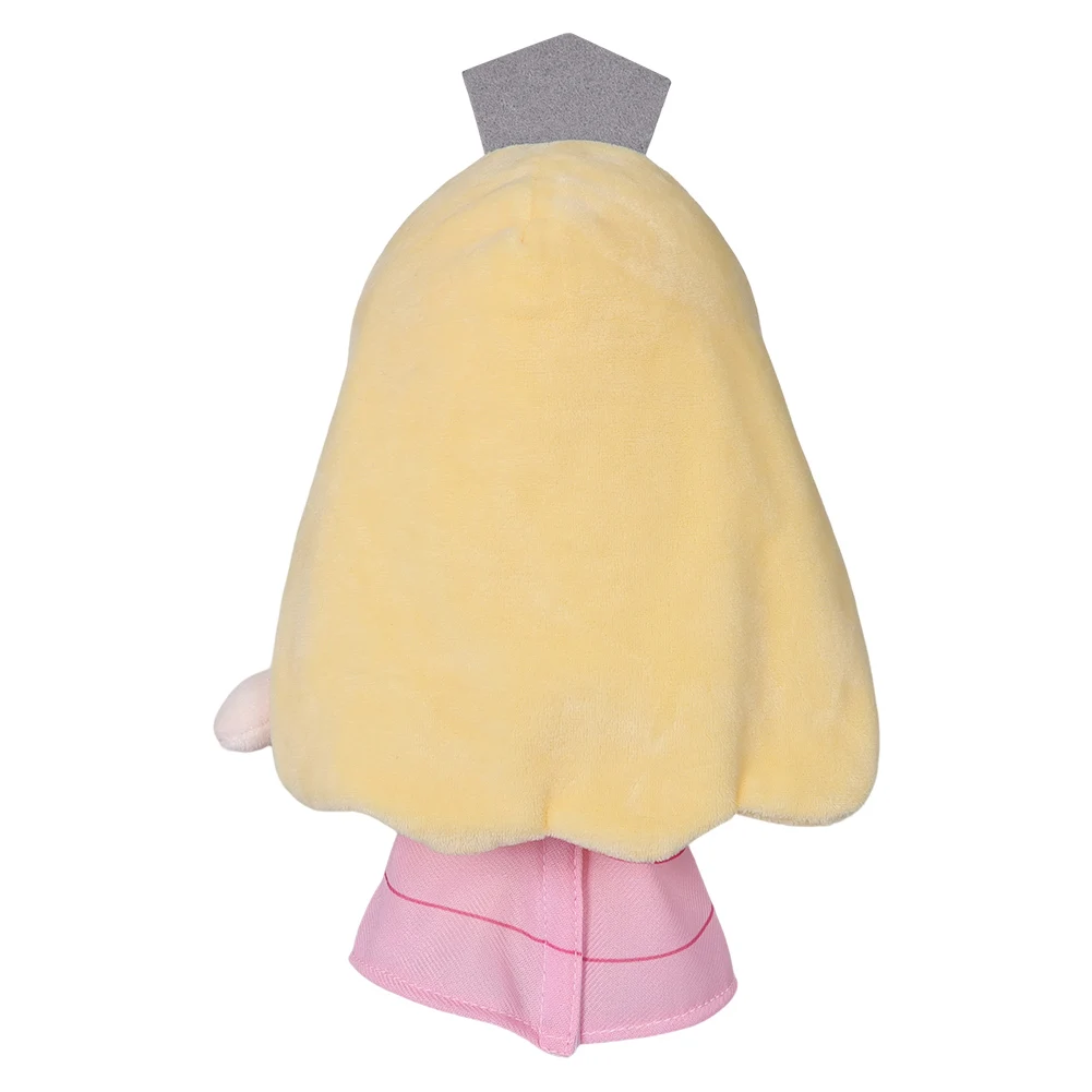 Plush Toy Wicked Witch Elphaba Glinda Cosplay Cartoon Soft Stuffed Mascot Costume