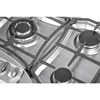 36" Gas Cooktop 5 SA F Sealed Burners Convertible Stainless Steel 6