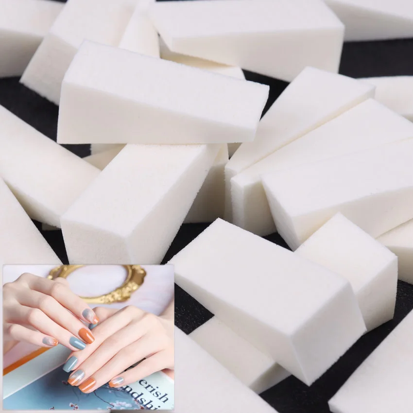 24Pcs Makeup Sponge Applicator Wedges Triangle Cosmetic Sponges For Face  Foundation Concealer Cream Powder Blend Smearing Puff - AliExpress