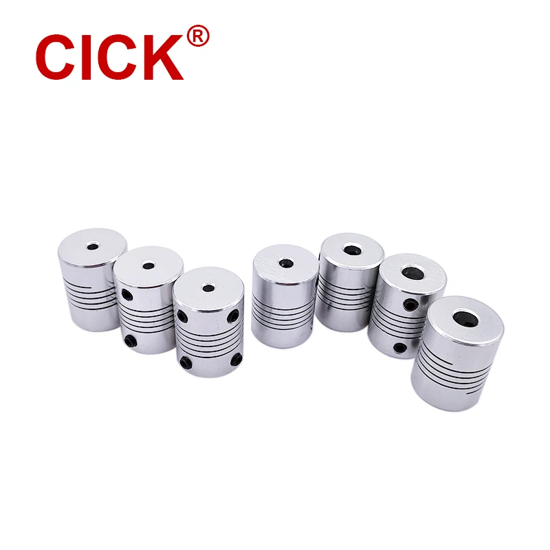 D19L25-Encoder-Couplings-3-4-5-6-6-35-8-10mm-Flexible-Coupling-For ...